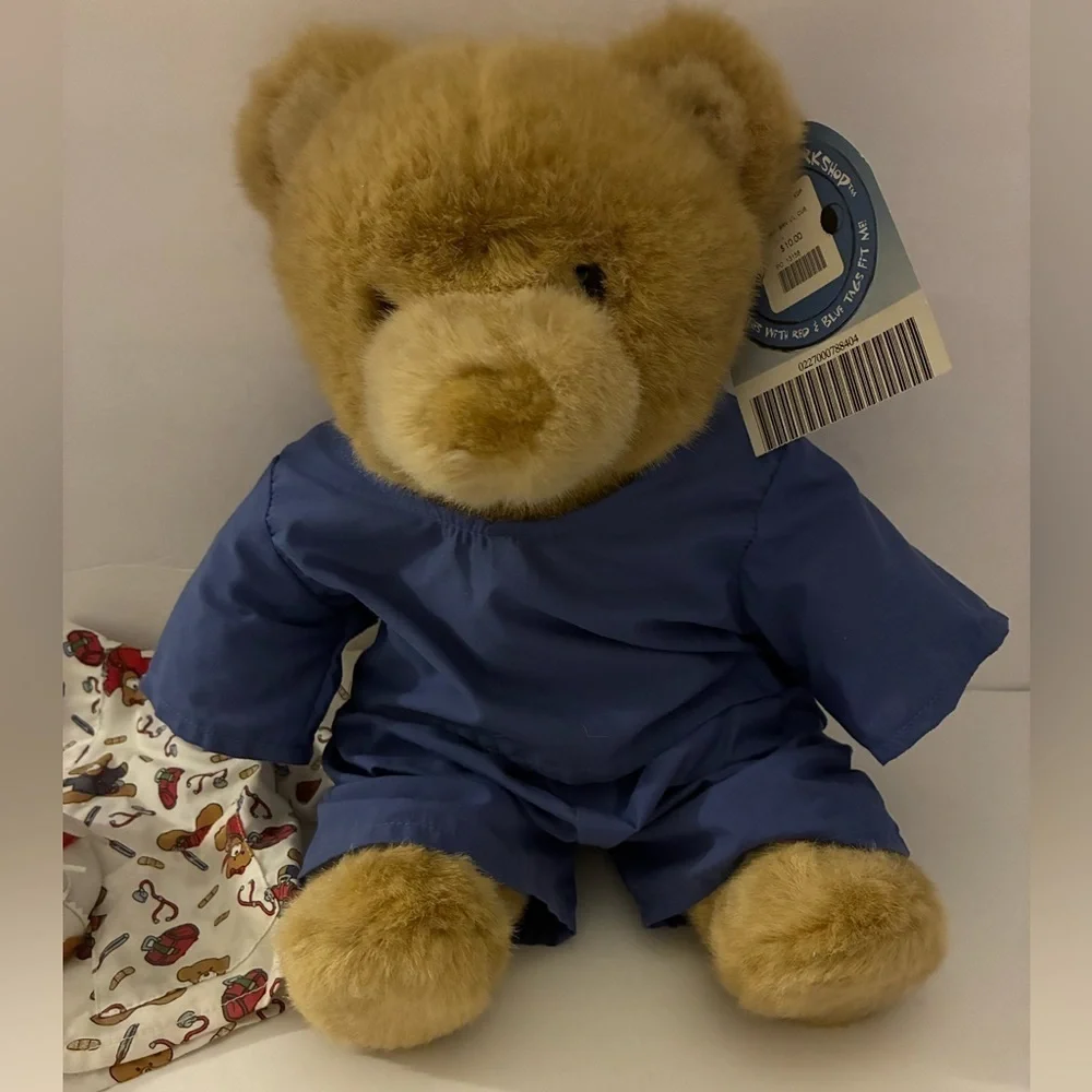 Build-A-Bear adorable baby